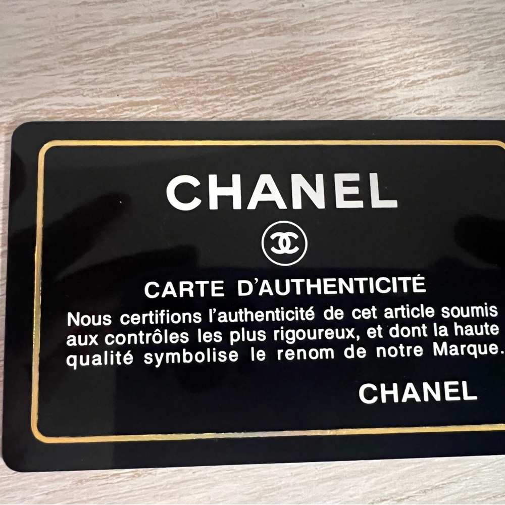 Chanel Red Quilted Leather Bag - Picture 5 of 6